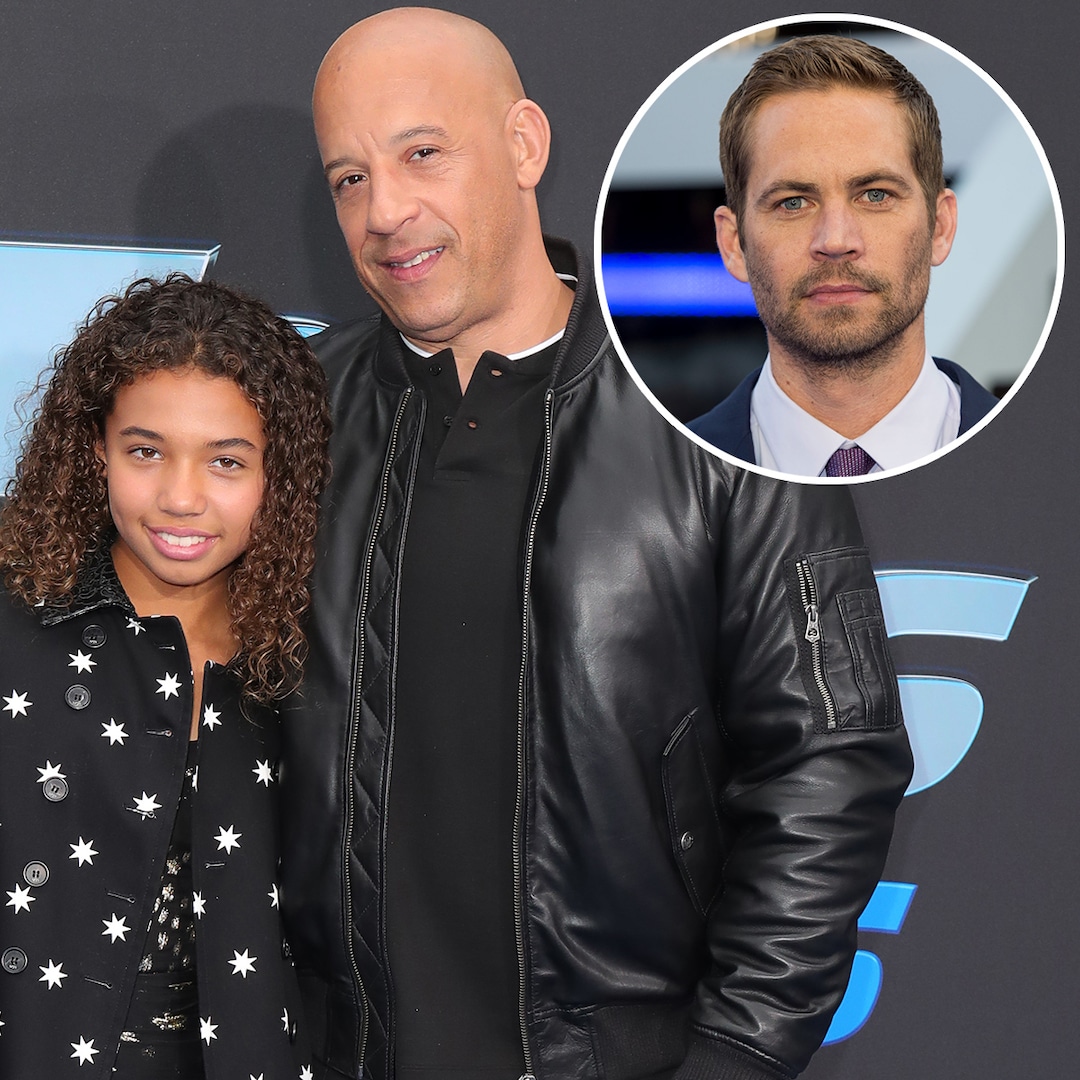 How Vin Diesel’s Daughter Honored Paul Walker With Musical Tribute How Vin Diesel’s Daughter Honored Paul Walker With Musical Tribute